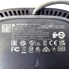 HP USB-C-Dockingstation G5 Universell für HP Dell Apple 120W bei extranotebook.de