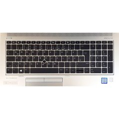 HP EliteBook 850 SureView G6  15,6" i7 IR-Cam LTE - Refurbished