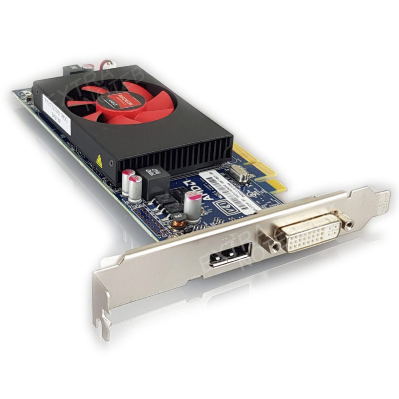 AMD Radeon HD8490 Grafikkarte