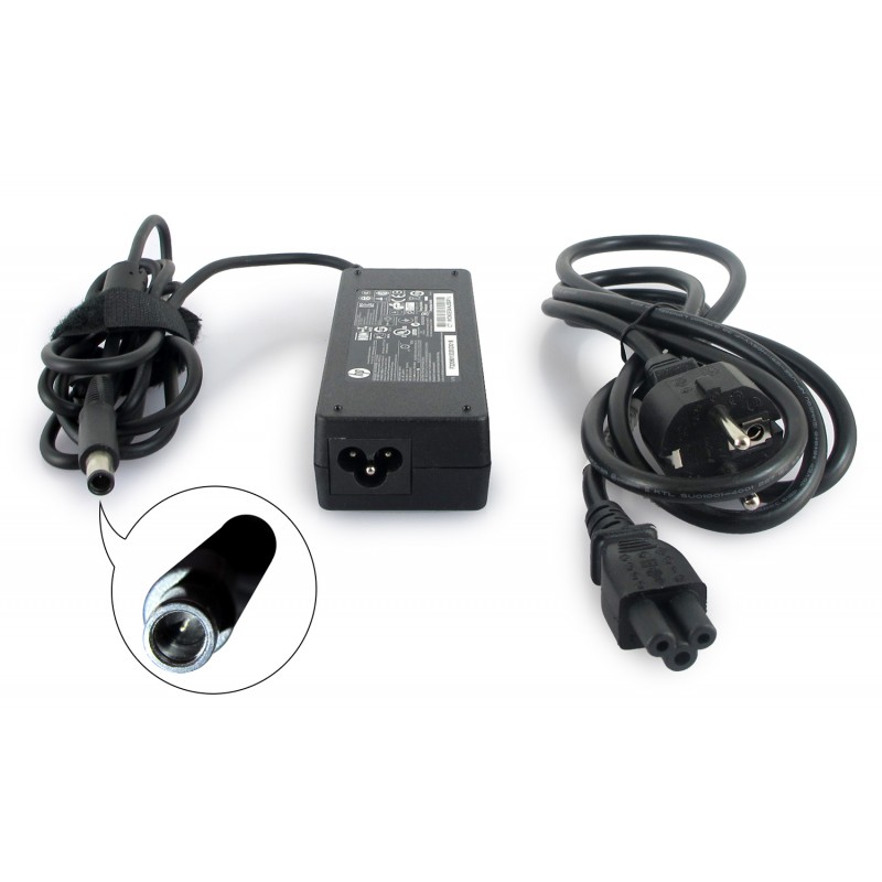 HP original Netzteil Ladegerät Adapter PPP012C-S HP original Netzteil Ladegerät Adapter PPP012C-S