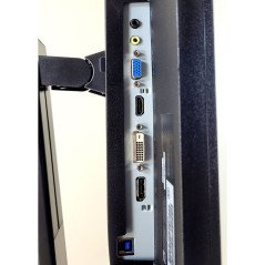 Philips 242S9JML 24" 1920 x 1080 LED Monitor USB3-Hub D-Port HDMI