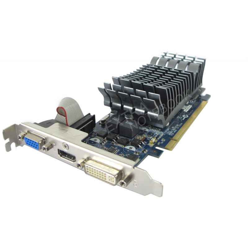 ASUS GeForce 210 1GB DDR3 64-bit PCI Express 2.0 x16 extra leise