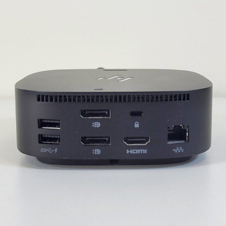 HP USB-C-Dockingstation G5 Universell für HP Dell Apple 120W bei extranotebook.de