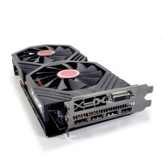 XFX Radeon RX 580 GTS XXX Edition Grafikkarte bei extranotebook.de