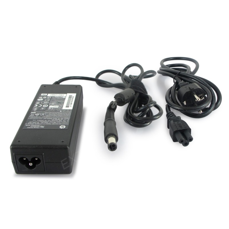 HP original Netzteil Model PPP012L-E Ladegerät Adapter 19,5V 4,62A 90W