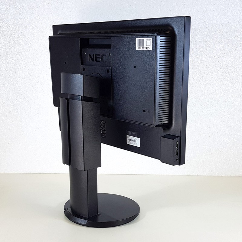 NEC MultiSync EA223WM 22" TFT Monitor WLED TN TFT Screen Display