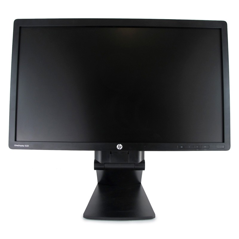 HP EliteDisplay E231 1920 x 1080 58,4 cm (23 Zoll) Monitor C9V75AA USB