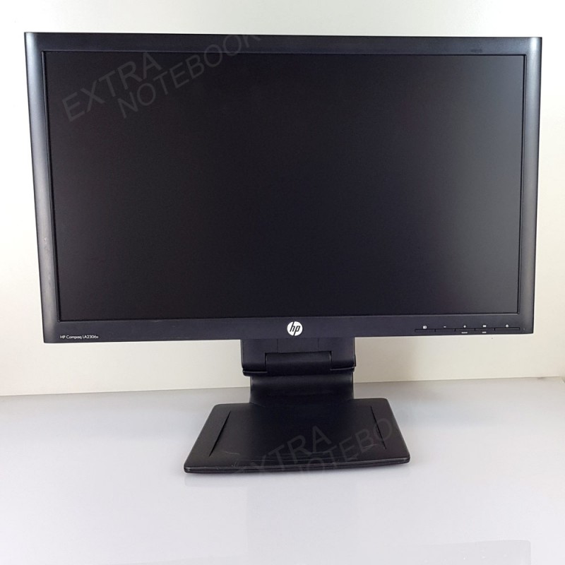23 Zoll HP Compaq LA2306x 1920x1080 Monitor DisplayPort DVI VGA USB