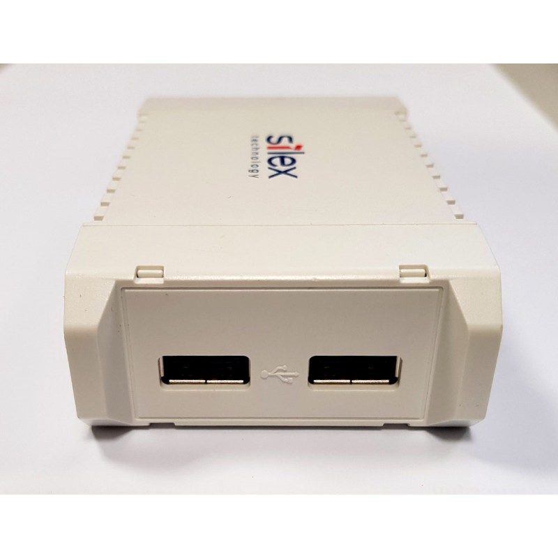 Silex SX3000GB USB 2.0 Device Server Hispeed