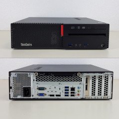 LENOVO ThinkCentre M800 SFF PC i3 6.Gen. 3,8GHz 256GB SSD