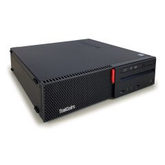 LENOVO ThinkCentre M800 SFF PC i3 6.Gen. 3,8GHz 256GB SSD