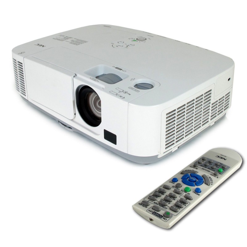 NEC P350W Beamer NEC P350W Beamer