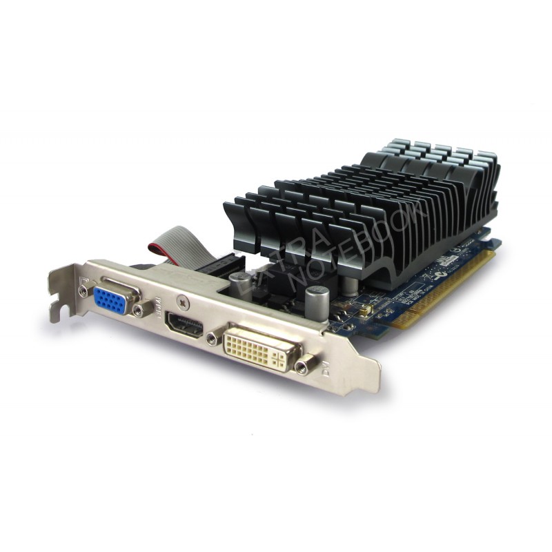 ASUS GeForce 210 1GB 64-bit DDR3 PCI Express