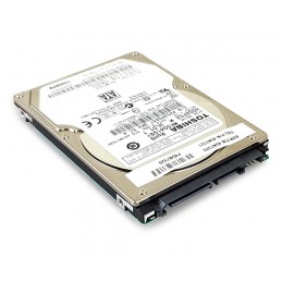 500GB Toshiba MK5061GSY 2,5" SATA 7200RPM